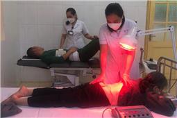 Sáng ngời y đức người chiến sĩ áo trắng